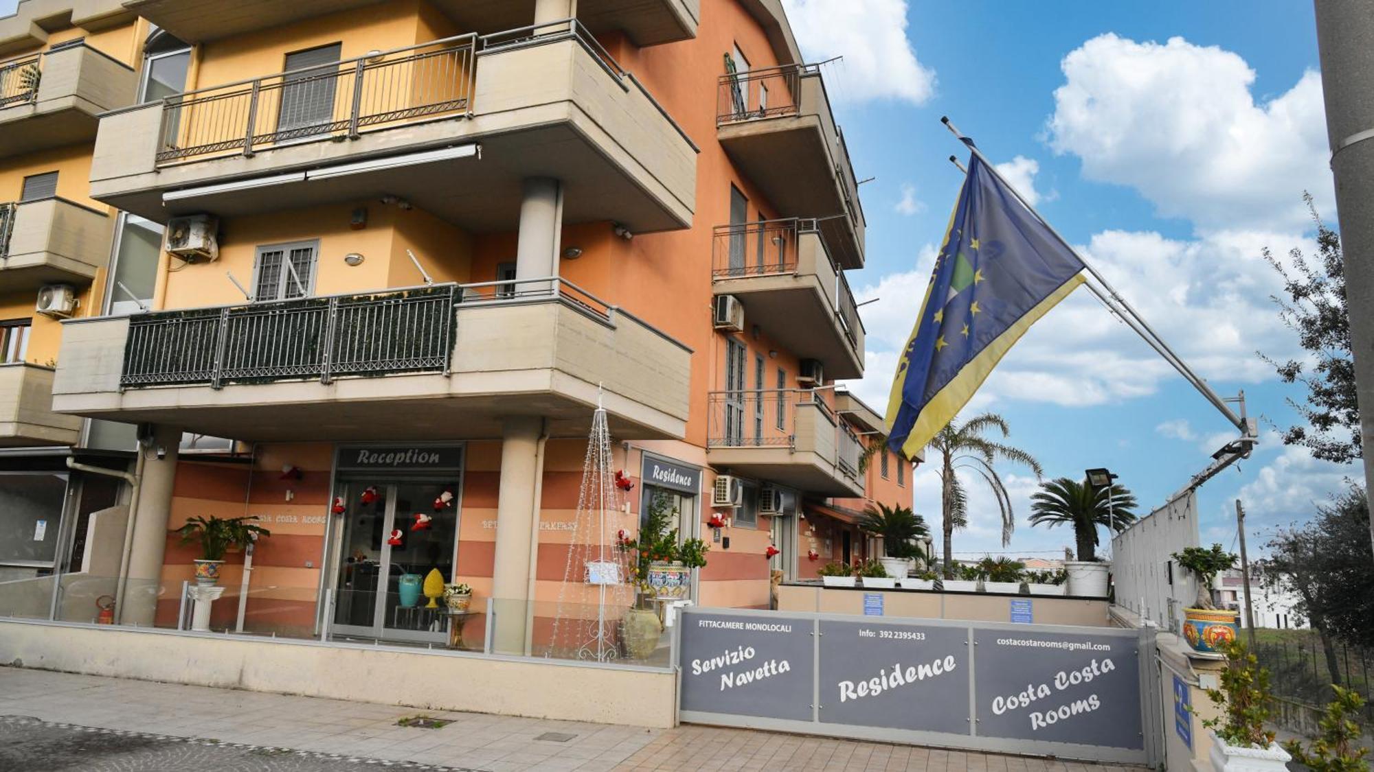 Costa Costa Rooms Sant'Egidio del Monte Albino Dış mekan fotoğraf