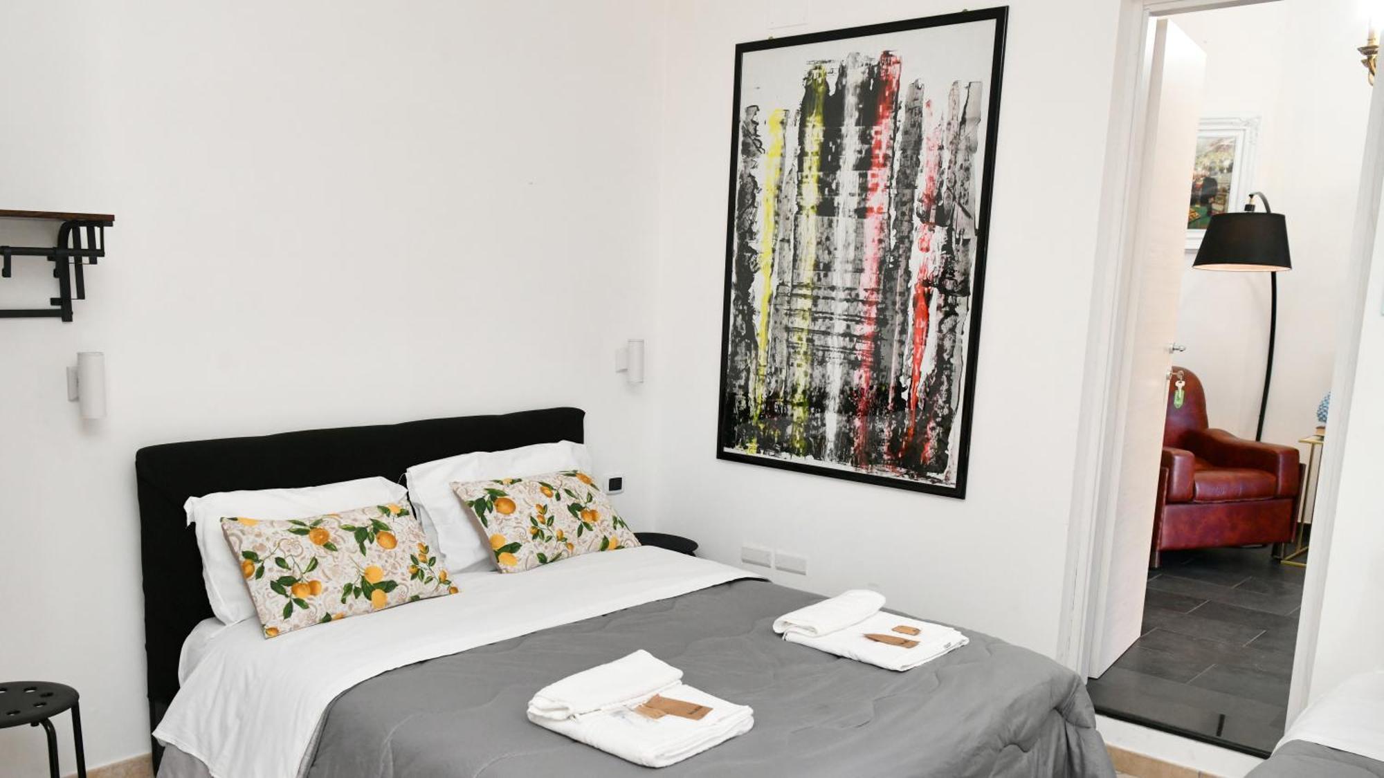 Costa Costa Rooms Sant'Egidio del Monte Albino Dış mekan fotoğraf