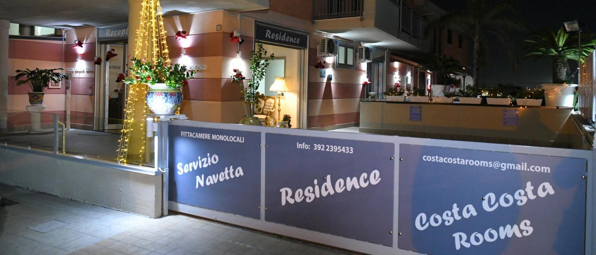 Costa Costa Rooms Sant'Egidio del Monte Albino Dış mekan fotoğraf