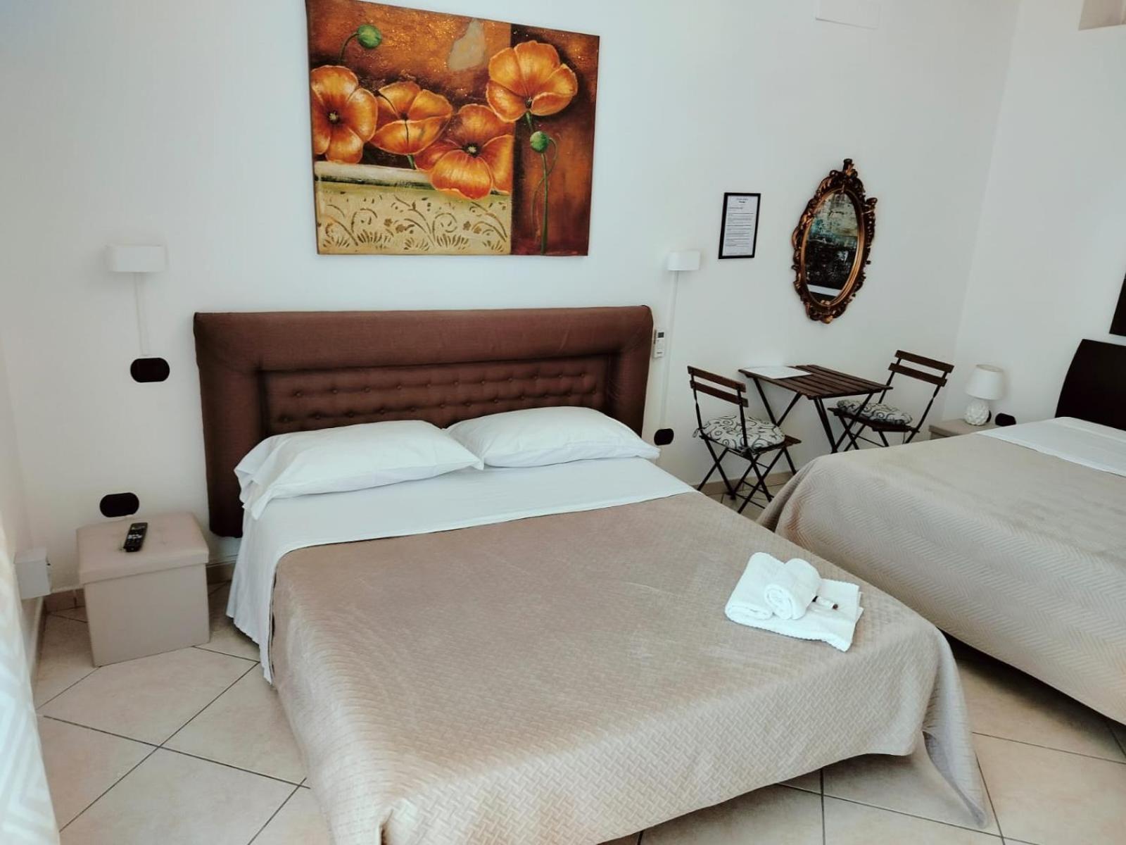 Costa Costa Rooms Sant'Egidio del Monte Albino Oda fotoğraf