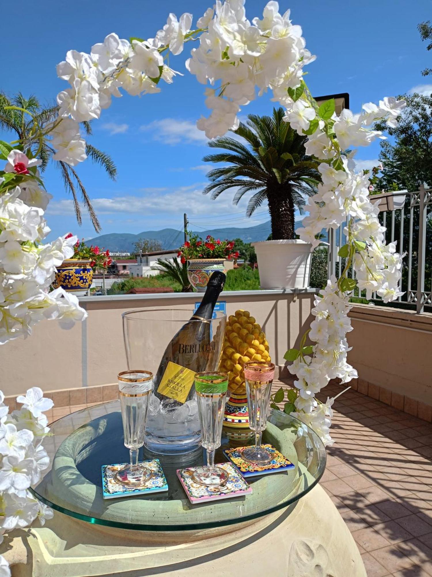 Costa Costa Rooms Sant'Egidio del Monte Albino Dış mekan fotoğraf
