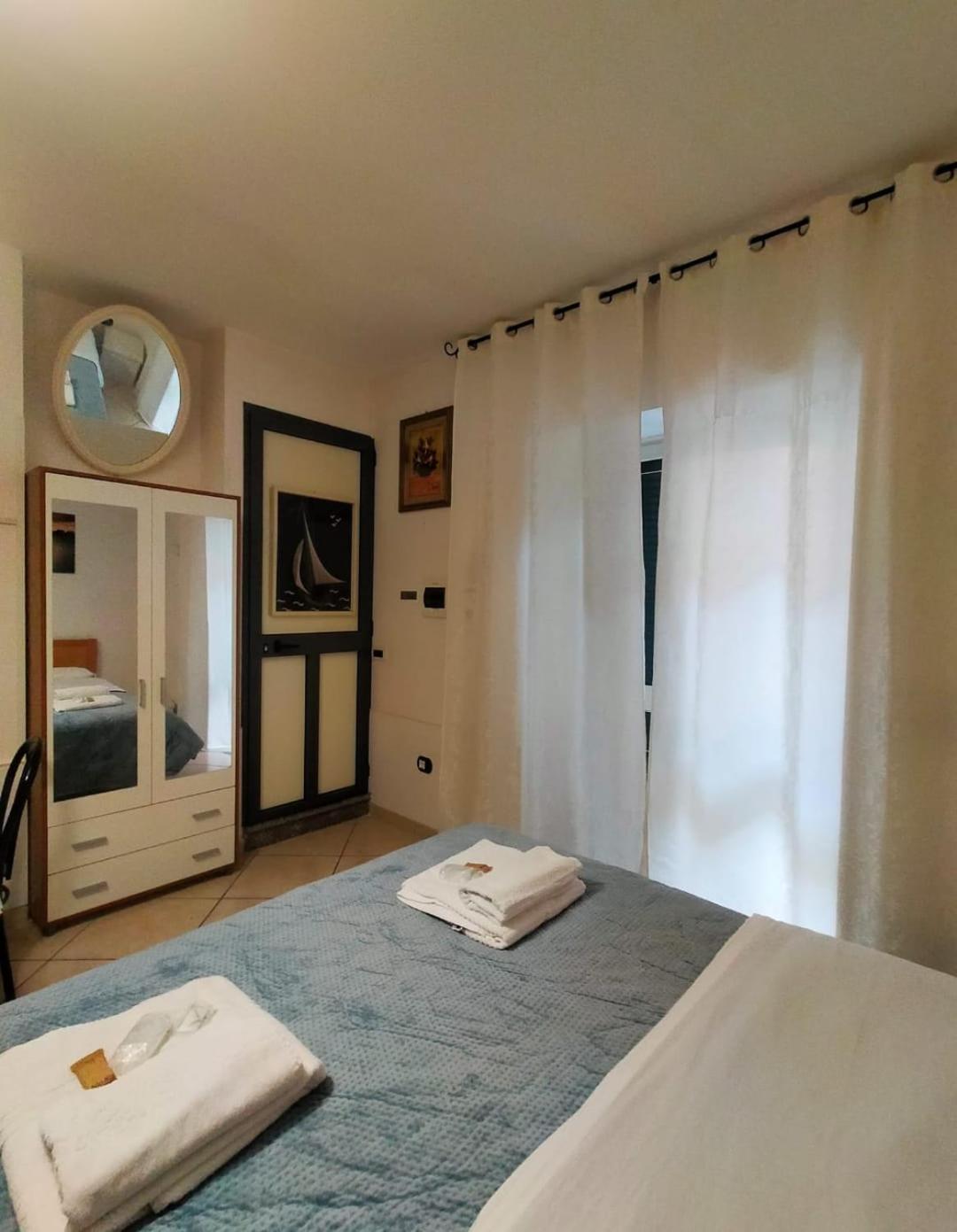 Costa Costa Rooms Sant'Egidio del Monte Albino Oda fotoğraf