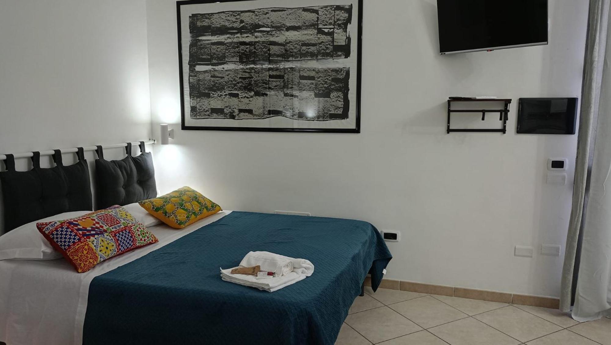 Costa Costa Rooms Sant'Egidio del Monte Albino Oda fotoğraf