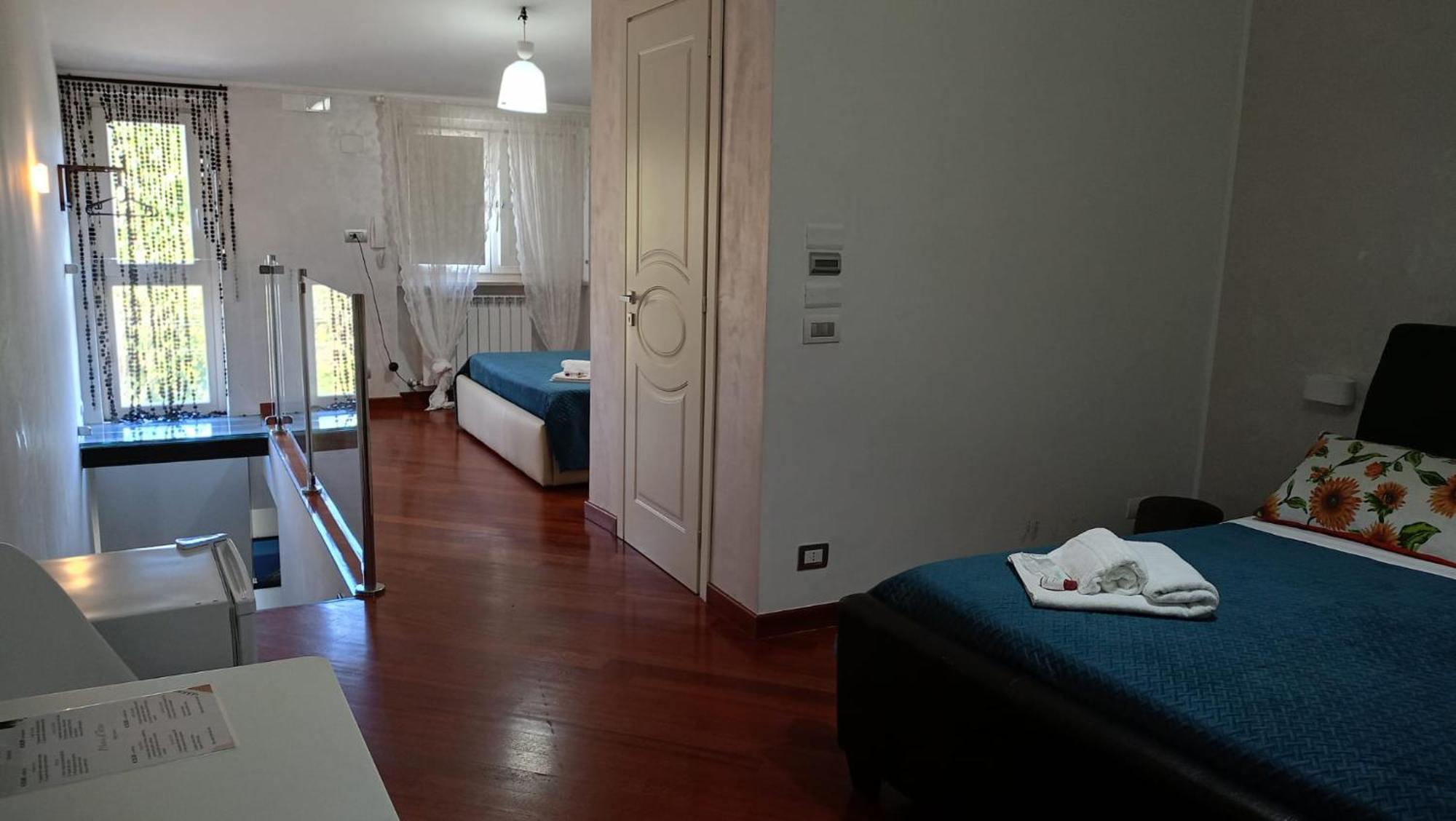 Costa Costa Rooms Sant'Egidio del Monte Albino Oda fotoğraf